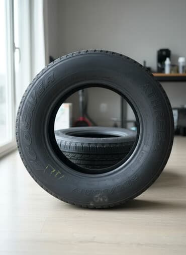 шины на 2107: Шины 265 / 65 / R 17, Пара, Внедорожные (АТ/МТ) — 1