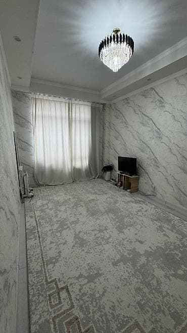 2 комнаты, 66 м², Элитка, 3 этаж, Евроремонт — 9