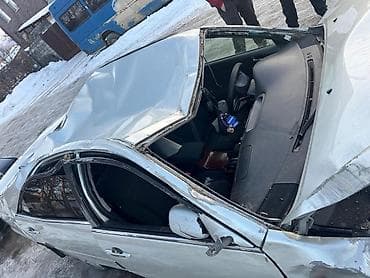 авто на металл: Toyota Camry XV35 — 9