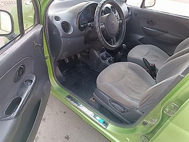 kia 2016: Daewoo Matiz: 2004 г., 0.8 л, Механика, Бензин, Хэтчбэк — 7