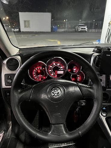 спойлеры венто: Toyota Matrix: 2005 г., 1.8 л, Автомат, Бензин, Хэтчбэк — 6