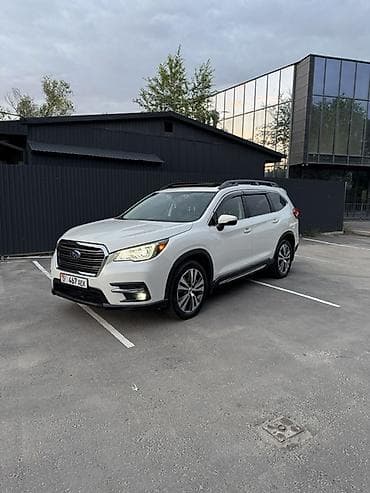 Subaru Ascent: 2019 г., 2.4 л, Вариатор, Бензин, Кроссовер at lalafo.kg Subaru Ascent: 2019 г., 2.4 л, Вариатор, Бензин, Кроссовер