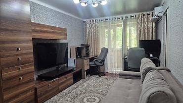Недвижимость: 3 комнаты, 58 м², Вефа ТЦ 104 серия, 3 этаж, Евроремонт — 2