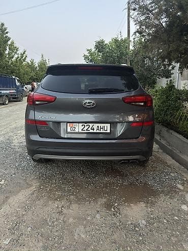tayota 4 runner: Hyundai Tucson: 2019 г., 2.4 л, Типтроник, Бензин, Кроссовер — 4