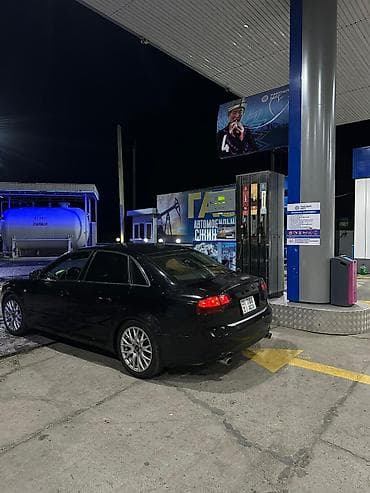 поворотник ауди: Audi A4: 2008 г., 2 л, Автомат, Бензин, Седан — 2