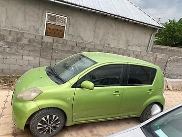 дамкрат авто: Toyota Passo: 2004 г., 1.3 л, Автомат, Бензин, Хэтчбэк — 9