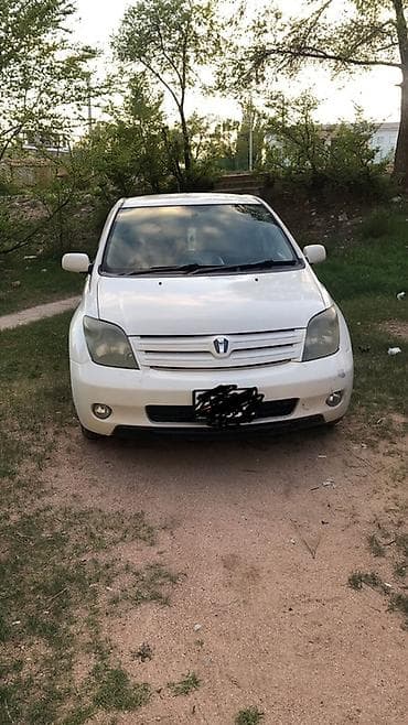 двигатель тойота 2 4: Toyota Ist: 2002 г., 1.5 л, Автомат, Бензин, Хэтчбэк — 4