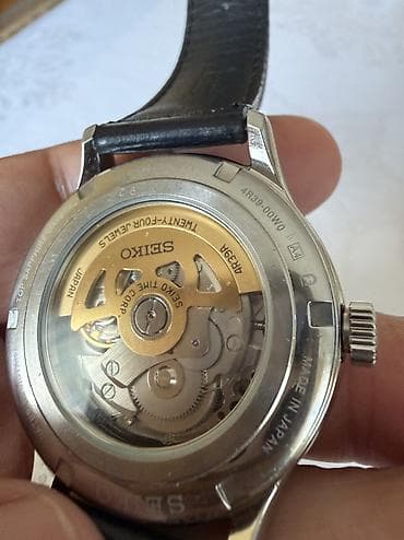 seiko 5 цена: Классические часы часы, Seiko, Аллой, Япония, Оригинал, Мужские, Б/у — 5