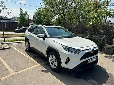 авто последующем выкупом: Toyota RAV4: 2019 г., 2.5 л, Автомат, Бензин, Кроссовер — 3