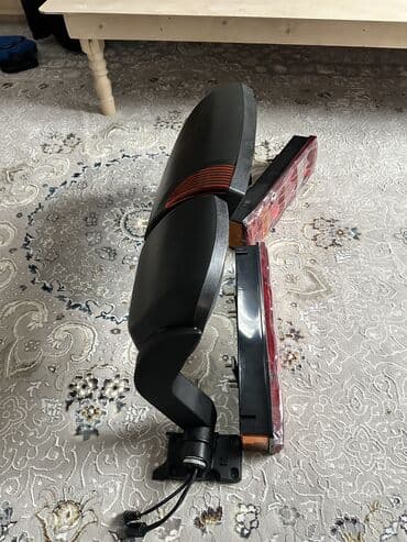 Ковролин: Каптал сол Күзгү Howo Жаңы, Оригинал lalafo.kg да — 3 Ковролин: Каптал сол Күзгү Howo Жаңы, Оригинал — 3