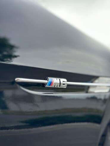 купить б у мотоцикл: BMW M6: 2007 г., 5 л, Механика, Бензиновая, Купе — 7