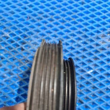 3s: Шкив Toyota 2000 г., Б/у, Оригинал, Япония — 5