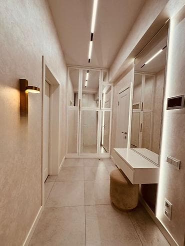 kanat group: 2 комнаты, 47 м², Элитка, 9 этаж — 2