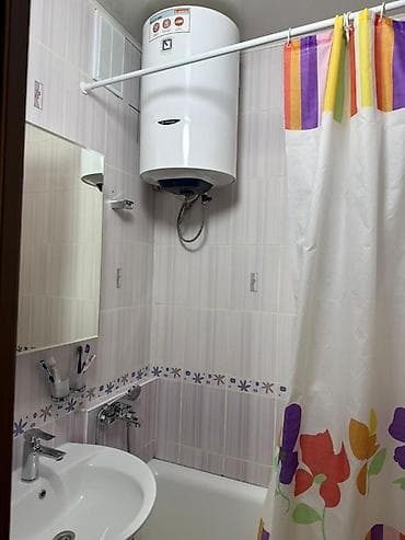 5: 3 комнаты, 70 м², Тунгуч мкр 106 серия, 5 этаж, Евроремонт — 4