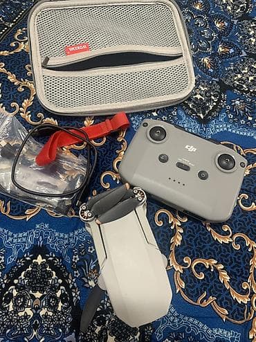 redmi s2 464: Продаю дрон Dji mini 2 Состояние отличное почти новый в комплекте 2 — 8