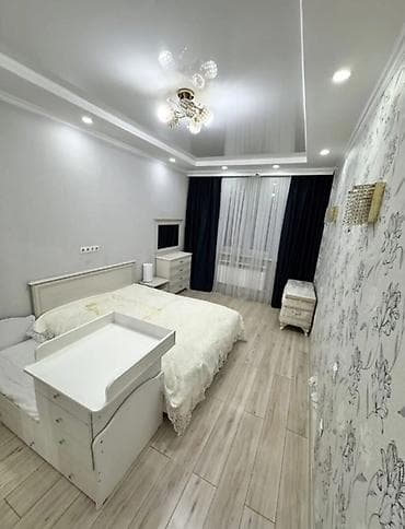 1000: 2 комнаты, 50 м², Элитка, 5 этаж, Евроремонт — 4