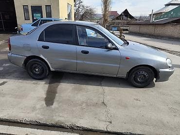 генератор нексия 1: Daewoo Lanos: 2007 г., Механика, Бензин, Седан — 3