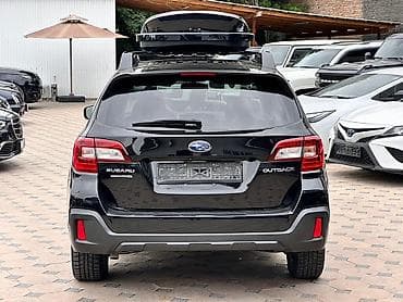 коробка на ауди: Subaru Outback: 2017 г., 2.5 л, Автомат, Бензин, Седан — 8