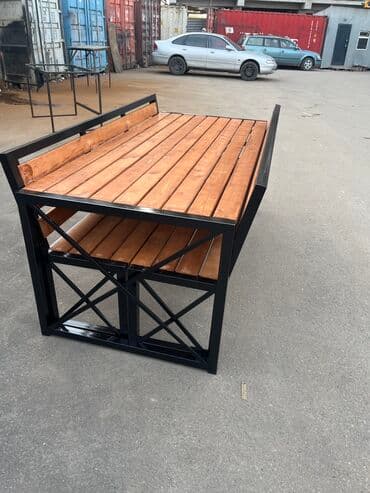 мебель заказать: Мебель для летнего кафе Уличный мебель Садовый мебель в наличии и на — 6