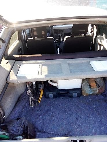 араван газ 69: ЗАЗ : 1991 г., 1.5 л, Кол менен иштөөчү, Бензин, Хетчбек — 9