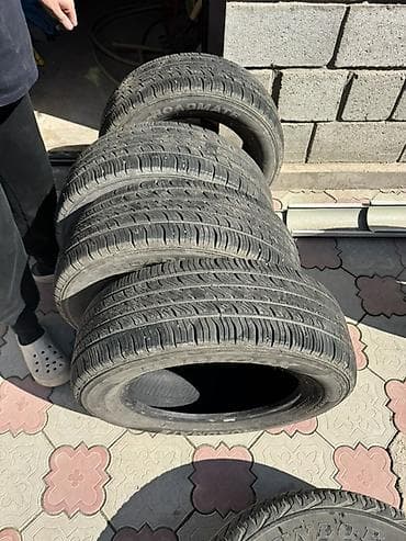 авто набор ключ: Шины 205 / 65 / R 16, Лето, Комплект, Легковые, Hankook — 4