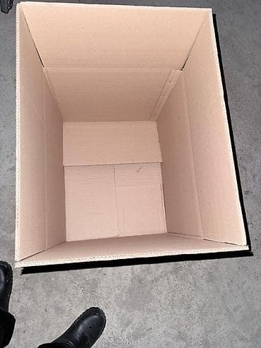 Другое оборудование для бизнеса: Жаны коробкалар 55/45 баасы штугуна 140 сомдон оптомго 130 дан — 1