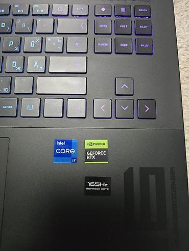 redmi note 10: HP Omen 16 i7 / RTX 4060 / 32GB — мощный ноутбук i7-14700HX / RTX 4060 — 3