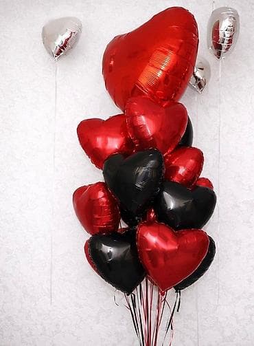 гелий для шариков: ГЕЛИВЫЕ и обычные ШАРИКИ!!!!! Успейте купить!!Акция в честь — 6