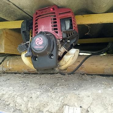 la буба фото: Ассалому алейкум, кок менен кызыл 4-х такный тример, бензини болок — 3