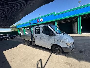 спринтер самосвал двух скат: Грузовик, Mercedes-Benz, Дубль, Новый — 3