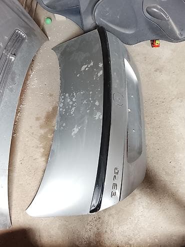 step: Комплект запчастей для Smart Fortwo (кузов W450): - Капот в — 9