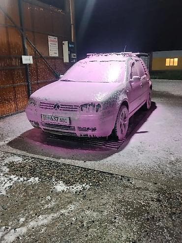 гольф 4 спойлер: Volkswagen Golf: 2000 г., 2 л, Механика, Бензин, Хэтчбэк — 2