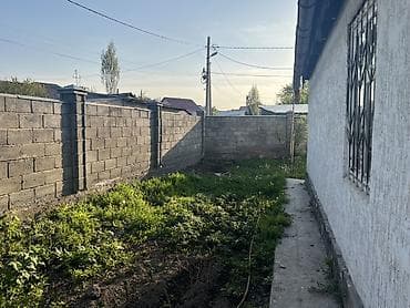 бу гараж: 🏡 Дом с участком 4.7 соток в г. Бишкек (Свердловский район) Продается — 7