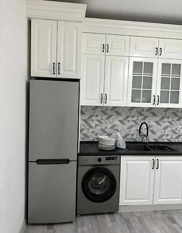 1 комната, 52 м², Элитка, 4 этаж, Евроремонт at lalafo.kg 1 комната, 52 м², Элитка, 4 этаж, Евроремонт