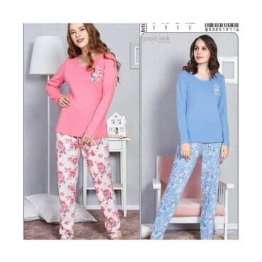 белая ночная сорочка: Пижама Турецкая 

Ткань:Х/Б

Размер :S.M.L.XL

Цена:1200сомов — 2