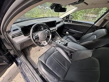 byd e1: Kia K5: 2021 г., 2 л, Автомат, Газ, Седан — 8