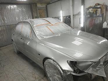 автосервис арсенал услуги: Ремонт деталей автомобиля, Рихтовка, сварка, покраска — 5