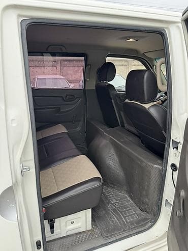 кабина на портер: Грузовик, Hyundai, Дубль — 2