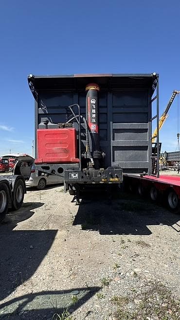 водный транспорт: Прицеп, Самосвал, от 12 т, Новый — 3