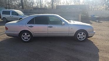 миллениум w210: Mercedes-Benz E-Class: 1999 г., 3.2 л, Седан — 3