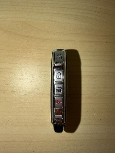 ГБЖ: Ачкыч Kia Жаңы, Оригинал — 2