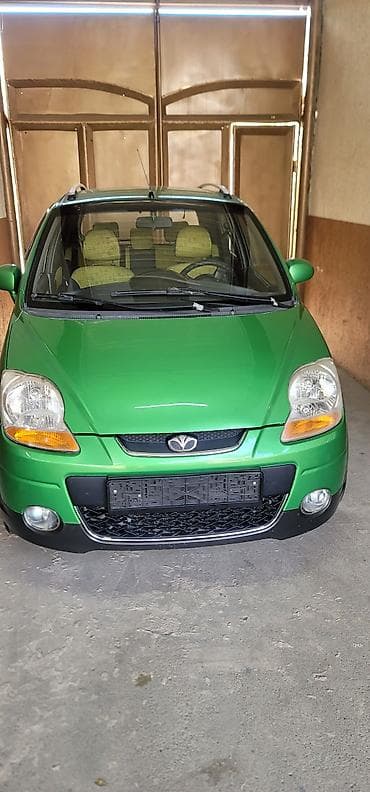 Chevrolet Matiz: 2007 г., 0.8 л, Автомат, Бензин