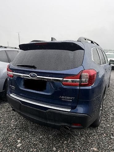 Subaru: Subaru Ascent: 2019 г., Кроссовер — 5