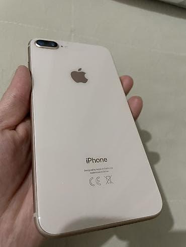экран айфон 6: IPhone 8 Plus, Золотой — 2