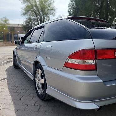 Транспорт: Honda Accord: 2001 г., Универсал — 2