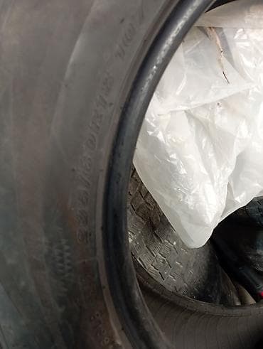 titan diski: Летние шины 235/60 R18 107 (XL) - Размер: 225/60 R18 - Индекс — 2