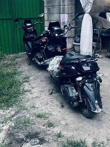e60 m5: Тип скутера 150 куб. см, Бензин — 2