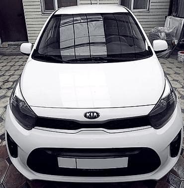 jet auto: Kia Morning: 2017 г., 1 л, Автомат, Газ, Хэтчбэк — 3