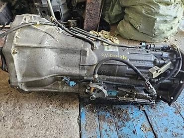pajero junior: Коробка передач Автомат Mitsubishi 2000 г. — 1
