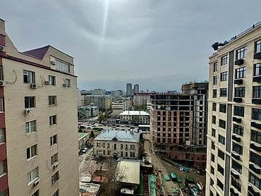 дуэт: 2 комнаты, 75 м², Элитка, 12 этаж, Дизайнерский ремонт — 2